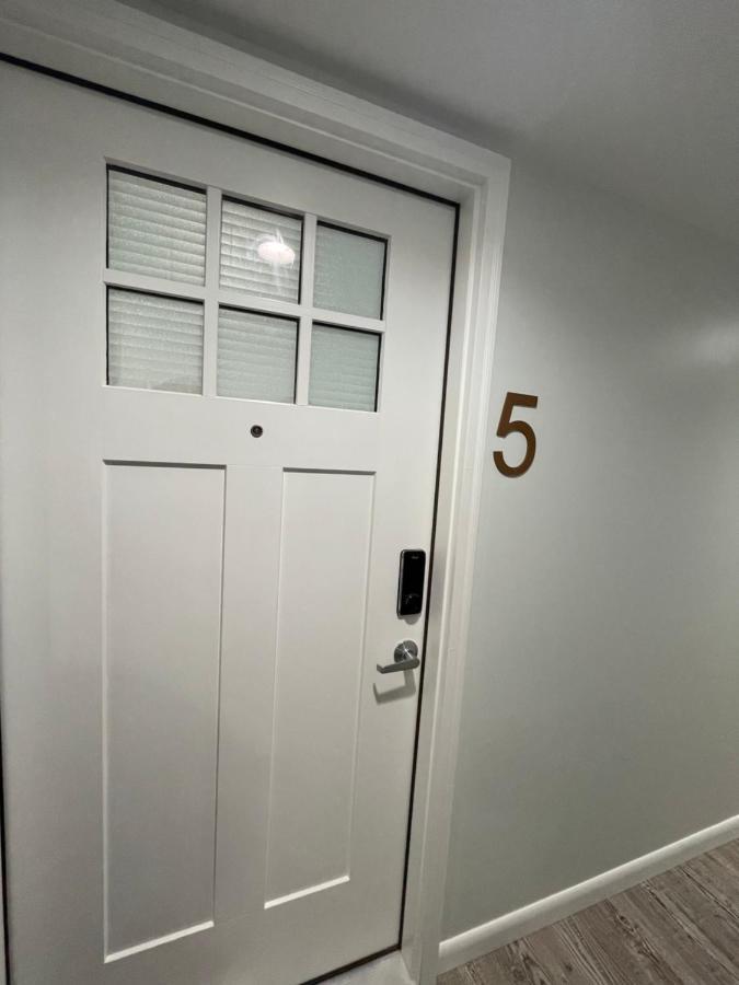 Apartament Sonsak - Unit 5 Charlottesville Zewnętrze zdjęcie
